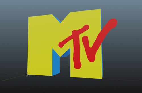 MTV Logo preview image